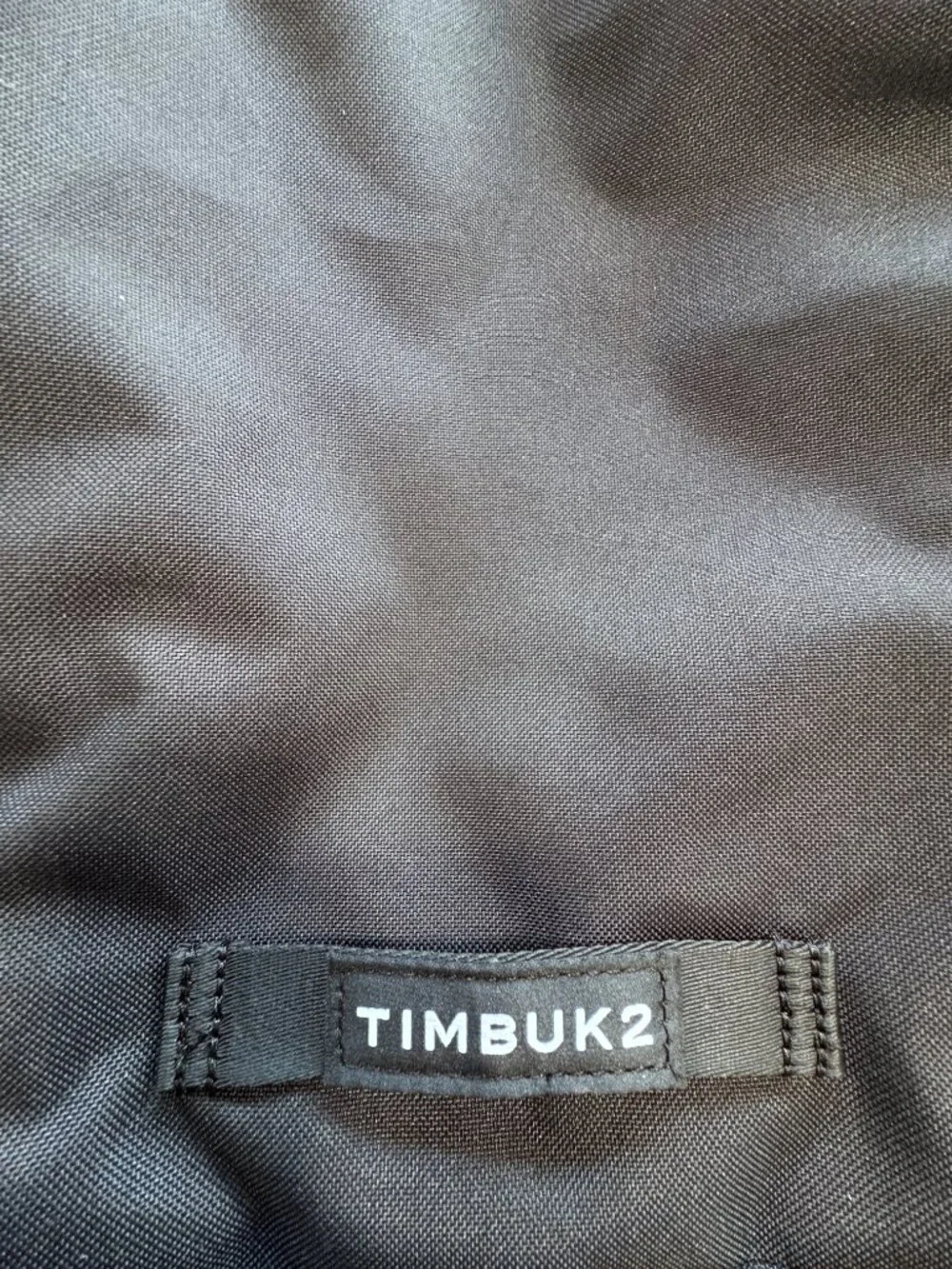 🎒 Timbuk2 Parkside Eco Black Laptop Backpack NWT Commuter Travel Bag